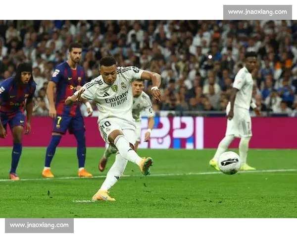 33 年首现!姆巴佩成皇马德比失点第一人 33 年首现!姆巴佩成皇马德比失点第一人